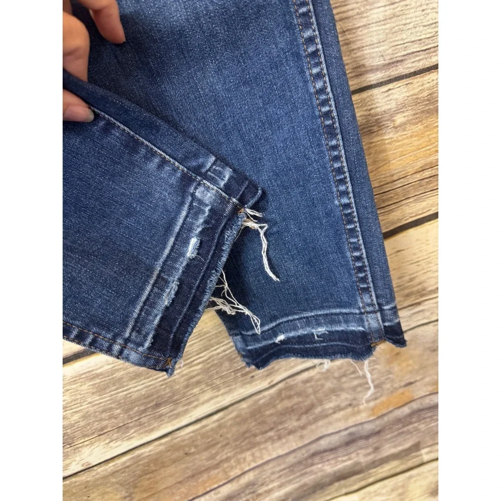 Madewell are denim